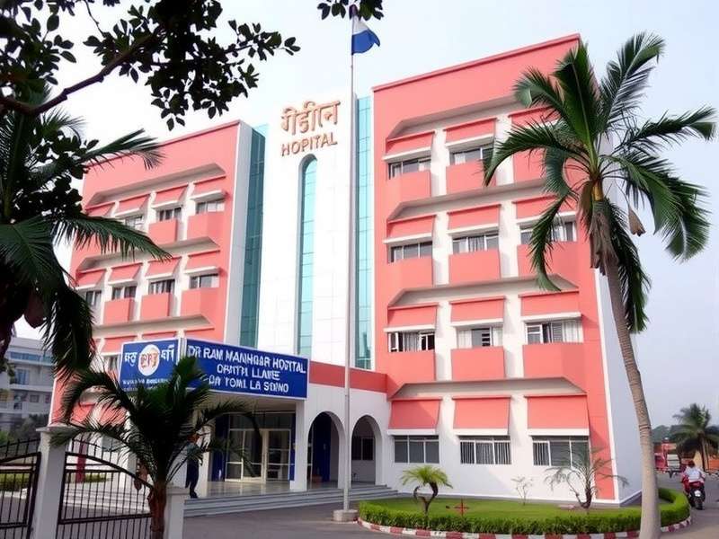 Emergency medical team in action