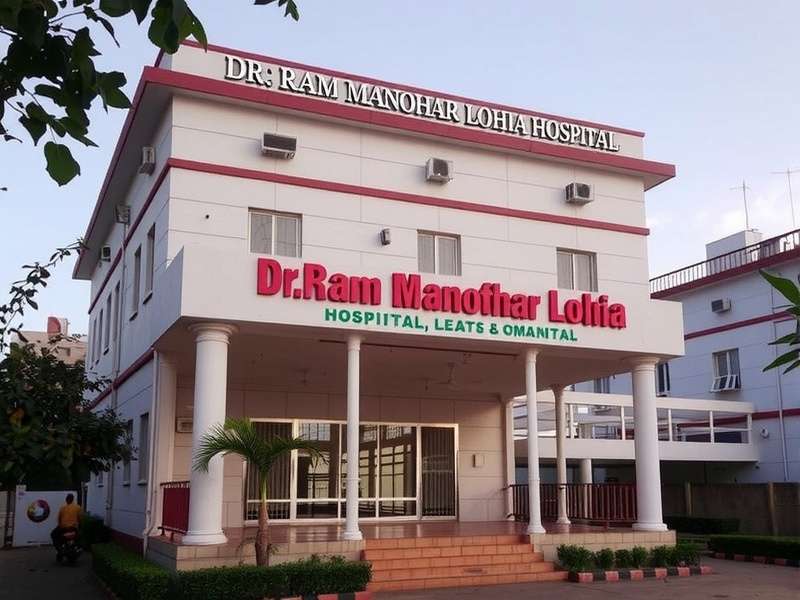 Cardiologist examining a heart model